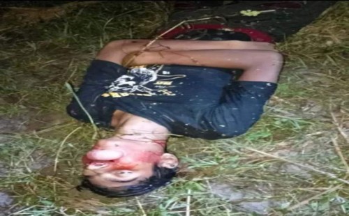 ধুনটে কিশোরের মরদেহ উদ্ধার 