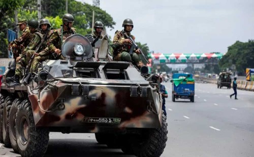 কারফিউ নিয়ে নতুন সিদ্ধান্ত 