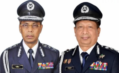 সাবেক আইজিপি মামুনের ৮ দিন ও শহীদুলের ৭ দিনের রিমান্ড মঞ্জুর 