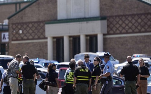 যুক্তরাষ্ট্রের স্কুলে বন্দুক হামলা, নিহত ৪ 