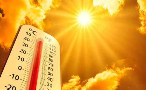 তীব্র গরমে সুসংবাদ দিলো আবহাওয়া অধিদপ্তর 