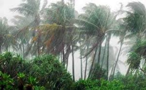 আজকের আবহাওয়া; ২ জেলায় ঝড়ের শঙ্কা 