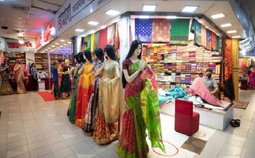 সোমবার বন্ধ রাজধানীর যেসব মার্কেট 