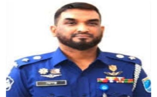 পুলিশ সুপার মো. সাইফুল ইসলাম সানতু: জনবান্ধব ও দূরদর্শী নেতৃত্বের প্রতিচ্ছবি 