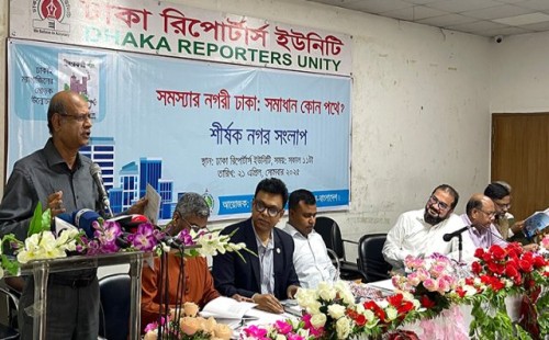 রাজউক আপাতত আর কোনো প্লট বরাদ্দ দেবে না - রাজউক চেয়ারম্যান 