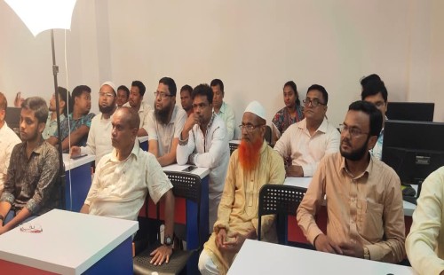 দিনাজপুরে প্রযুক্তির শিক্ষার নতুন দিগন্তে এক্সিস আইটি-এর শুভ উদ্বোধন 