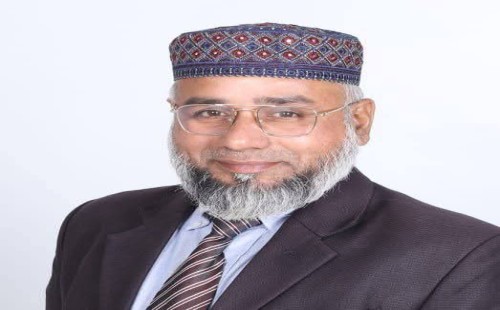 শাবরুল উচ্চ বিদ্যালয়ের এডহক কমিটির সভাপতি হলেন সাংবাদিক মমিনুর রশীদ শাইন 