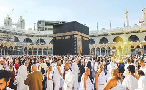 ৬৫ হাজার ৯৪৩ হজযাত্রী সৌদি পৌঁছেছেন 