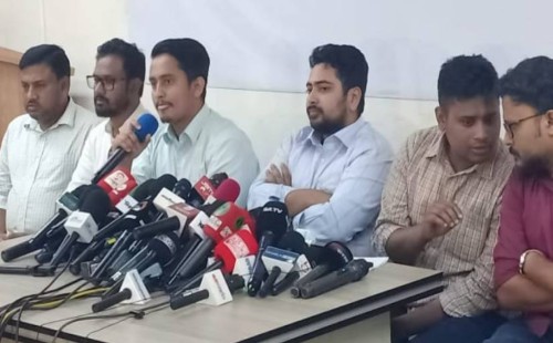 ৩ আগস্ট শহিদ মিনারে জুলাই ঘোষণাপত্র পাঠ করবে এনসিপি 