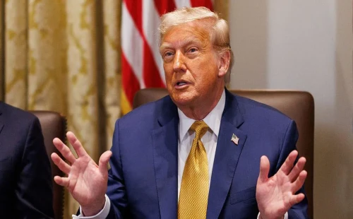 ট্রাম্প ব্রাজিলকে ৫০% শুল্কের হুমকি দিয়েছেন 