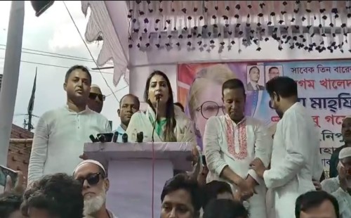 জনগণ একটি অবাধ ও সুষ্ঠু নির্বাচনের মাধ্যমে তাদের মালিকানা ফিরে পেতে চায় –নিপুণ রায় চৌধুরী 