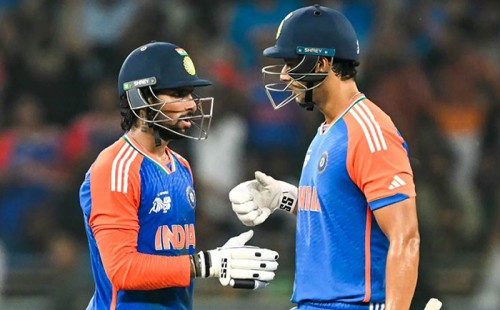 পাকিস্তানকে হারিয়ে এশিয়ান চ্যাম্পিয়ন ভারত 