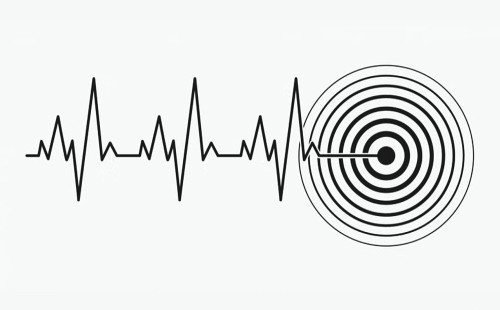 মাঝরাতে ভূমিকম্প অনুভূত 