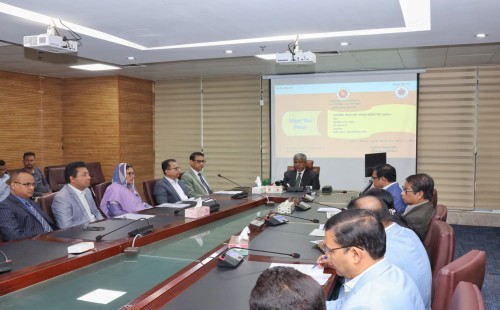 ভ্যাট দিবস ও ভ্যাট সপ্তাহ উদযাপন করেছ এনবিআর 