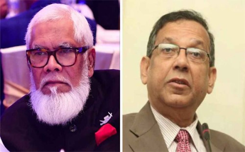 মানবতাবিরোধী অপরাধের মামলায় সালমান-আনিসুলের বিচার শুরু 