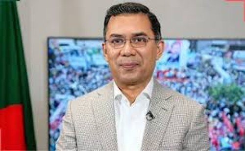 ঢাকা উত্তরে ছয় আসনে আজ তারেক রহমানের ধারাবাহিক জনসভা 